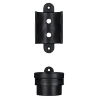 BUNKER Magnetic Grease Gun Holder and Drip Tray