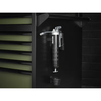 BUNKER Magnetic Grease Gun Holder and Drip Tray