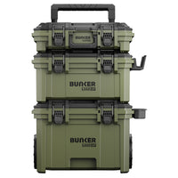 BUNKER Load-Up stapelbare opslagsysteem (9-delig)