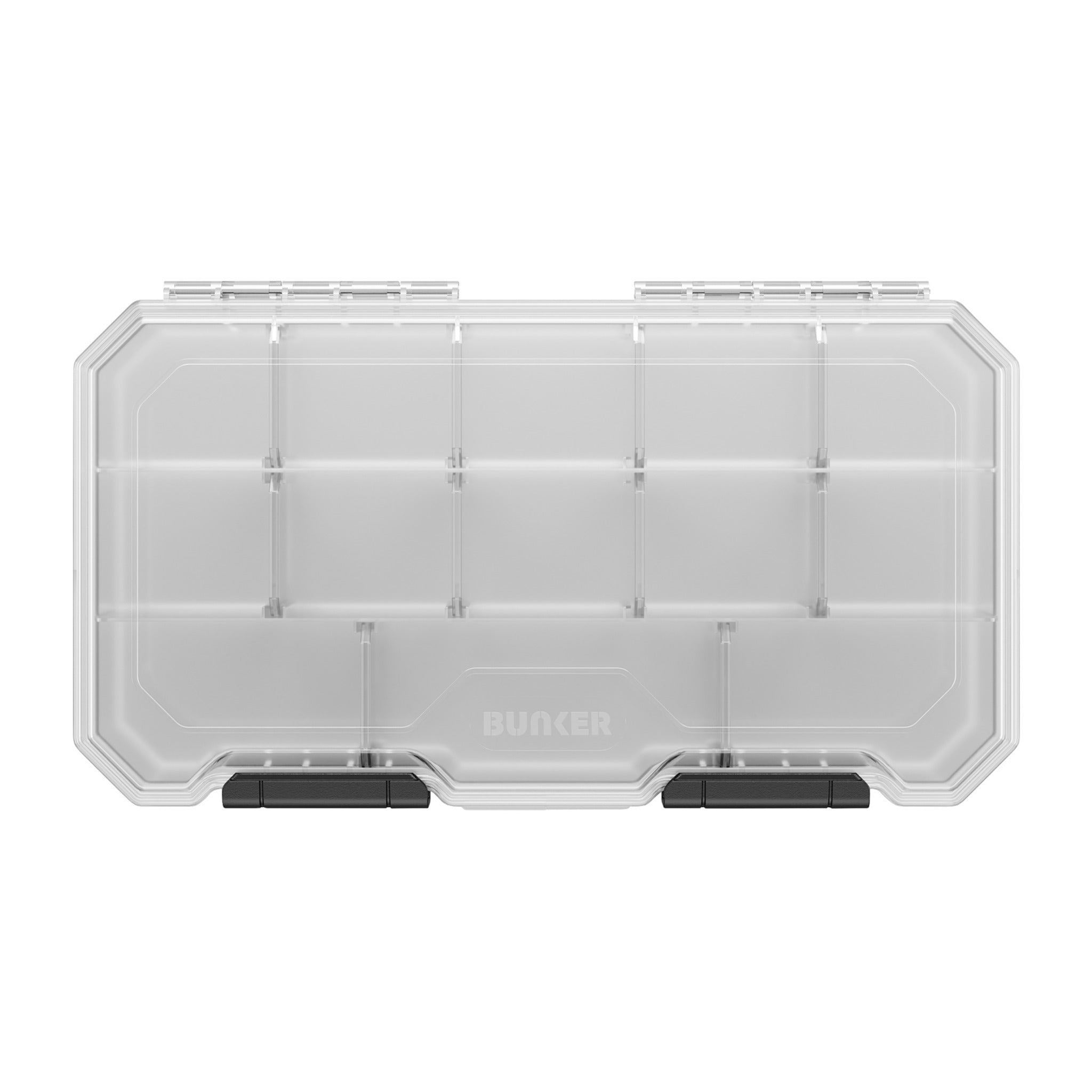 BUNKER Load-Up transparante opbergbox