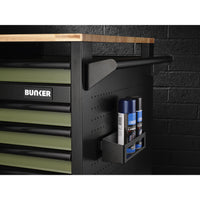 BUNKER magnetische blikhouder