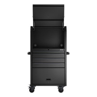 BUNKER diagnose trolley, 4 laden, 86 cm