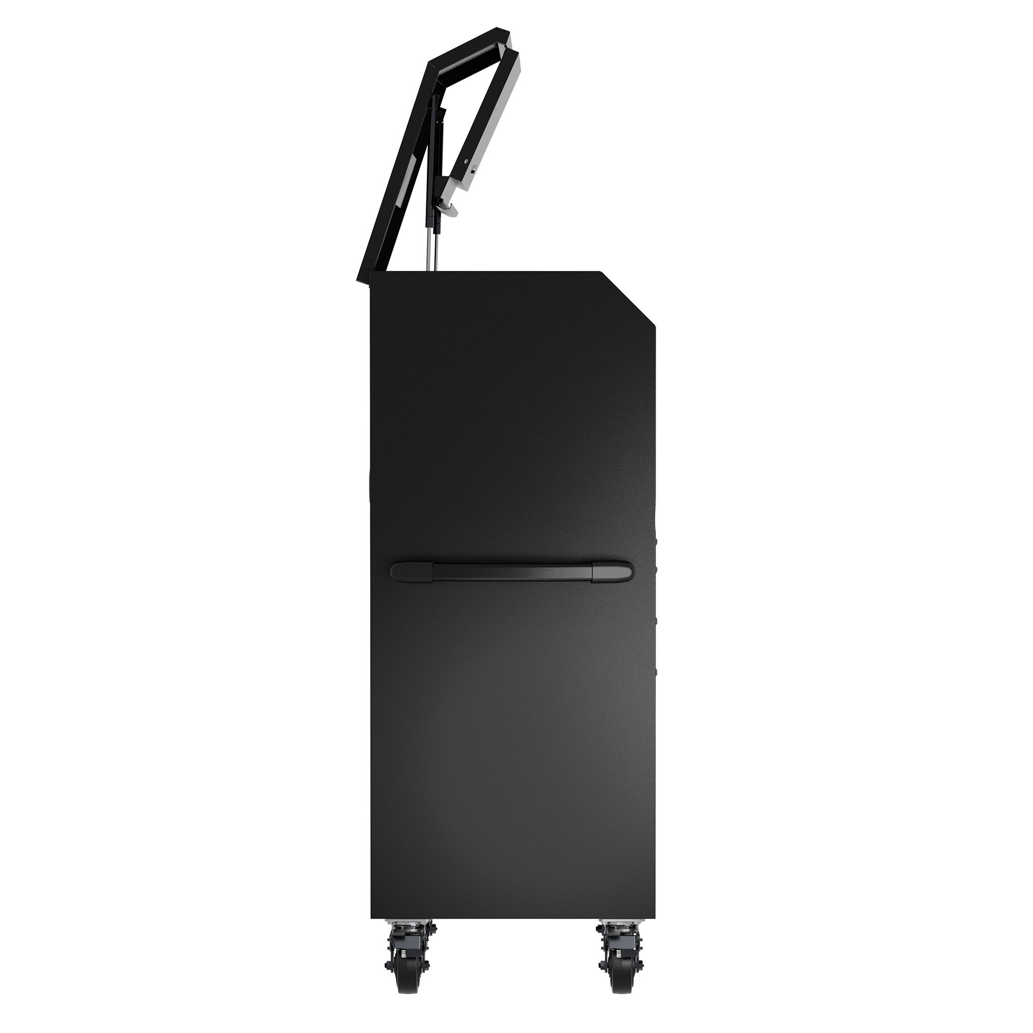 BUNKER diagnose trolley, 4 laden, 86 cm