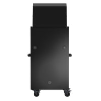 BUNKER diagnose trolley, 4 laden, 86 cm