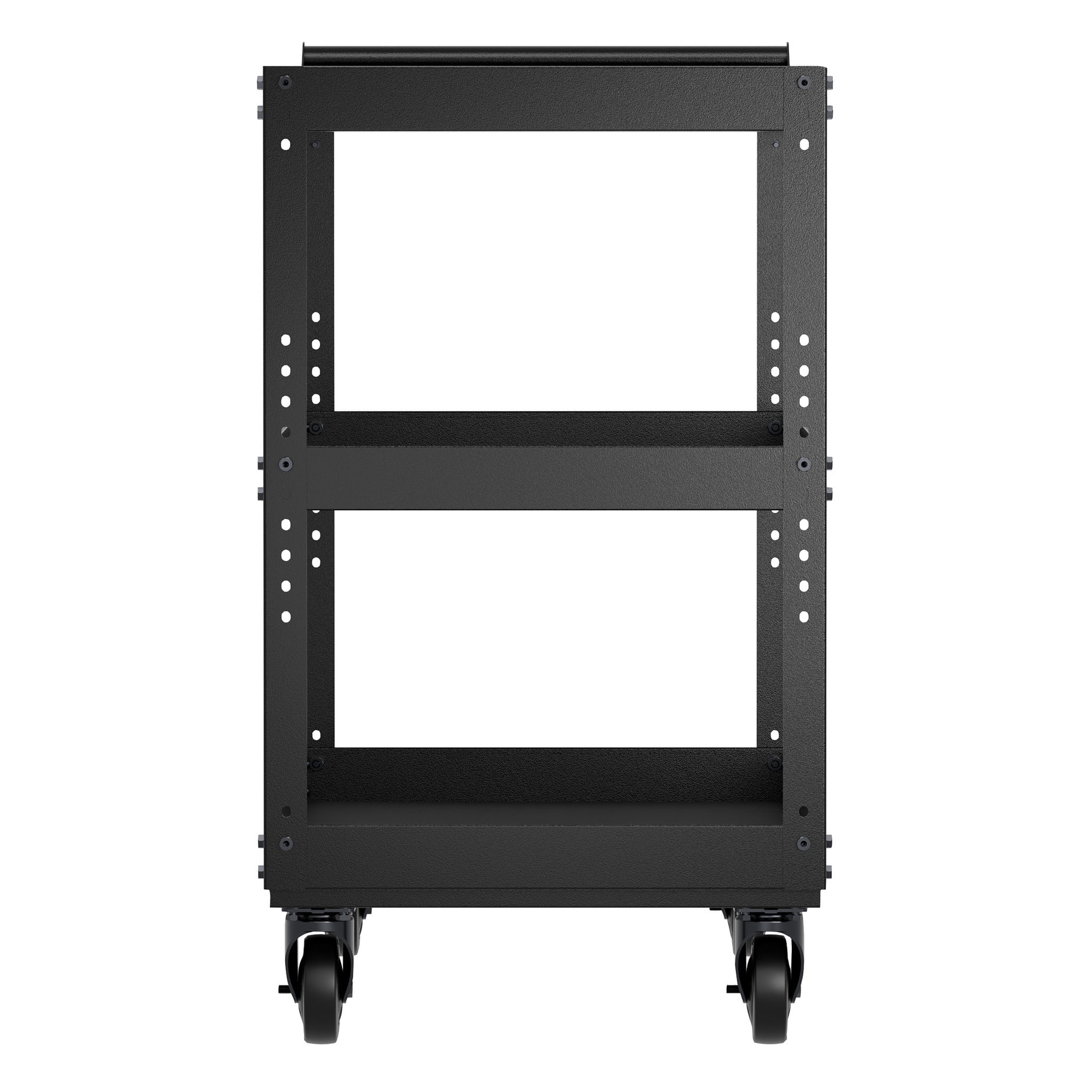 BUNKER 3-Tier Utility Service Cart, 854mm