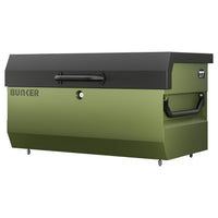 BUNKER T1 opberglade, grijs