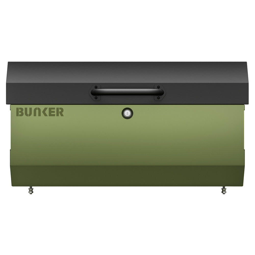 BUNKER T1 opberglade, grijs