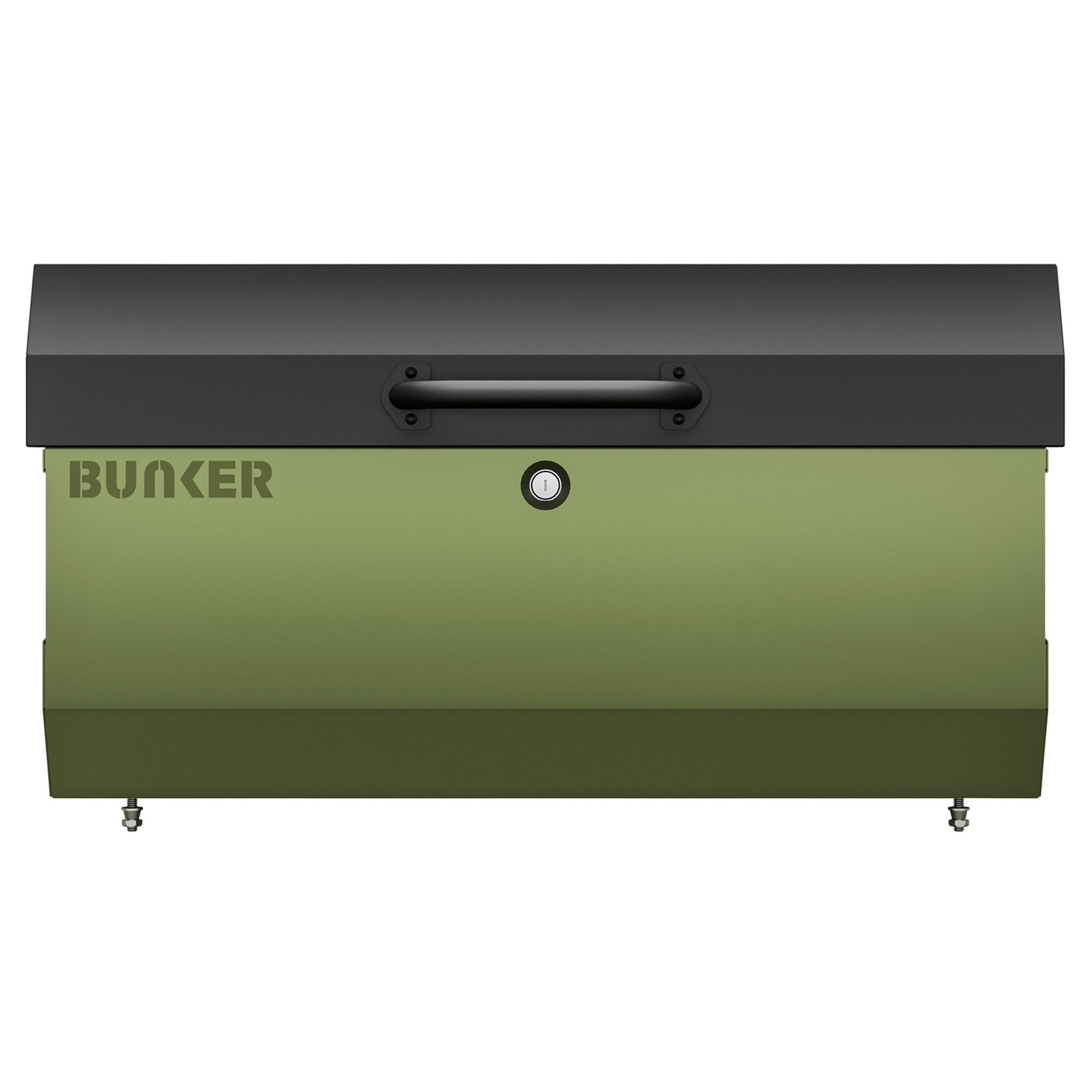 BUNKER T1 opberglade, grijs