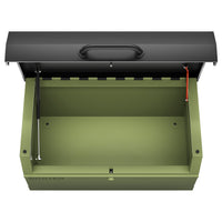 BUNKER T1 opberglade, grijs