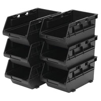 BUNKER load-Up opbergset (6-delig)