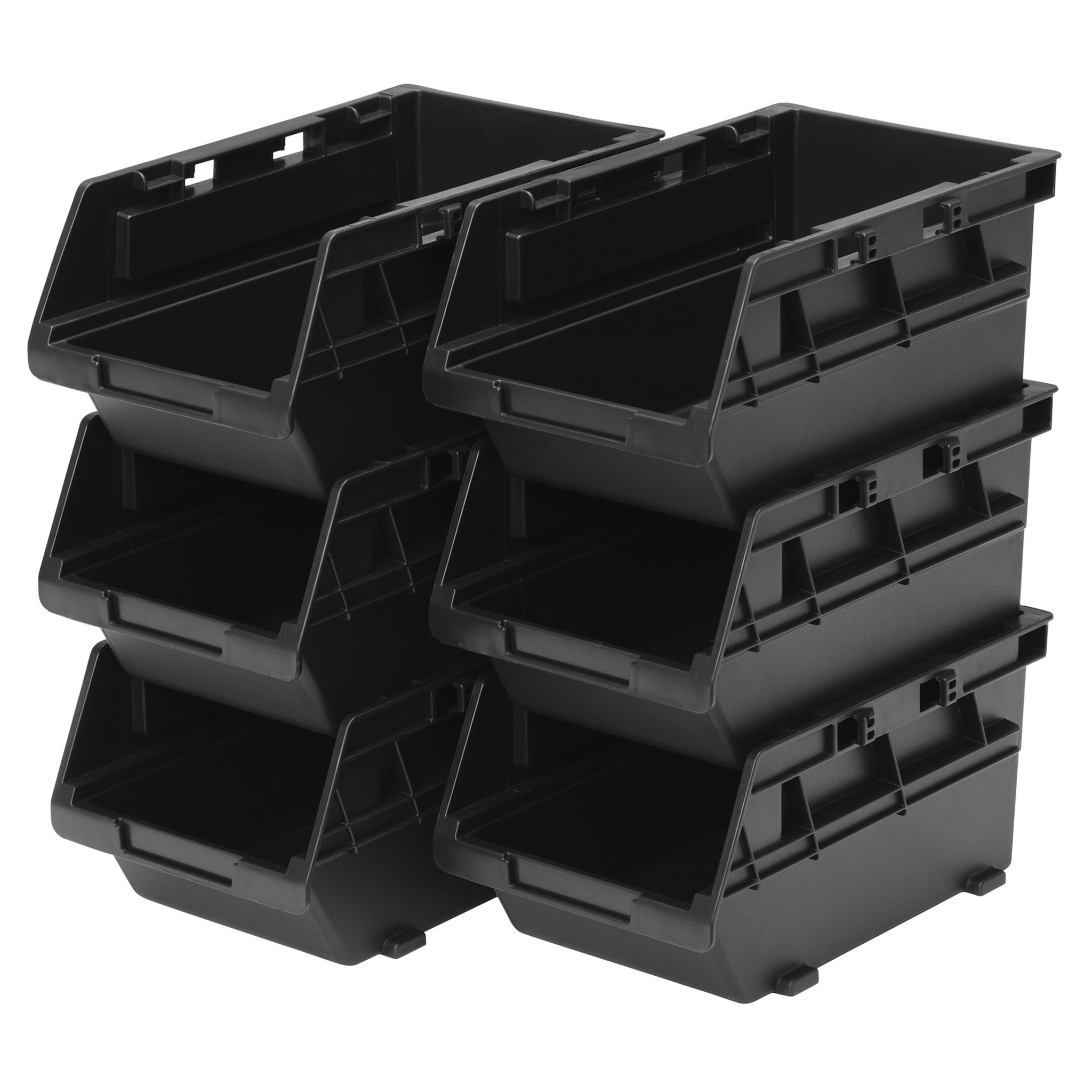 BUNKER load-Up opbergset (6-delig)