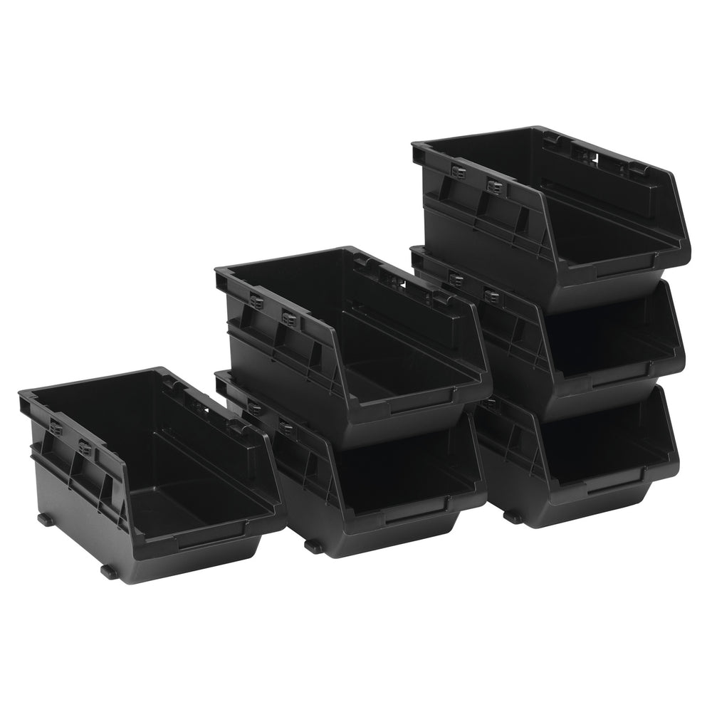 BUNKER load-Up opbergset (6-delig)