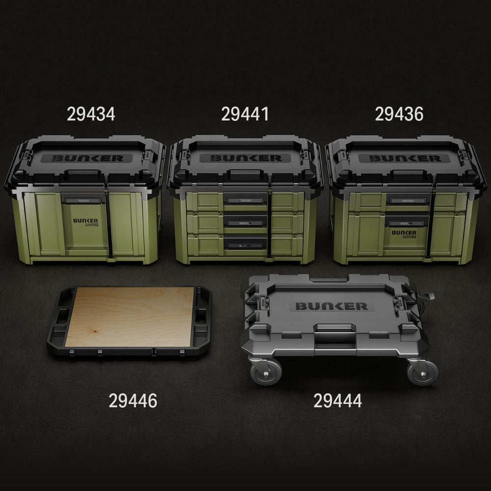 BUNKER Load-Up Drawer Stacking System (5 Piece)