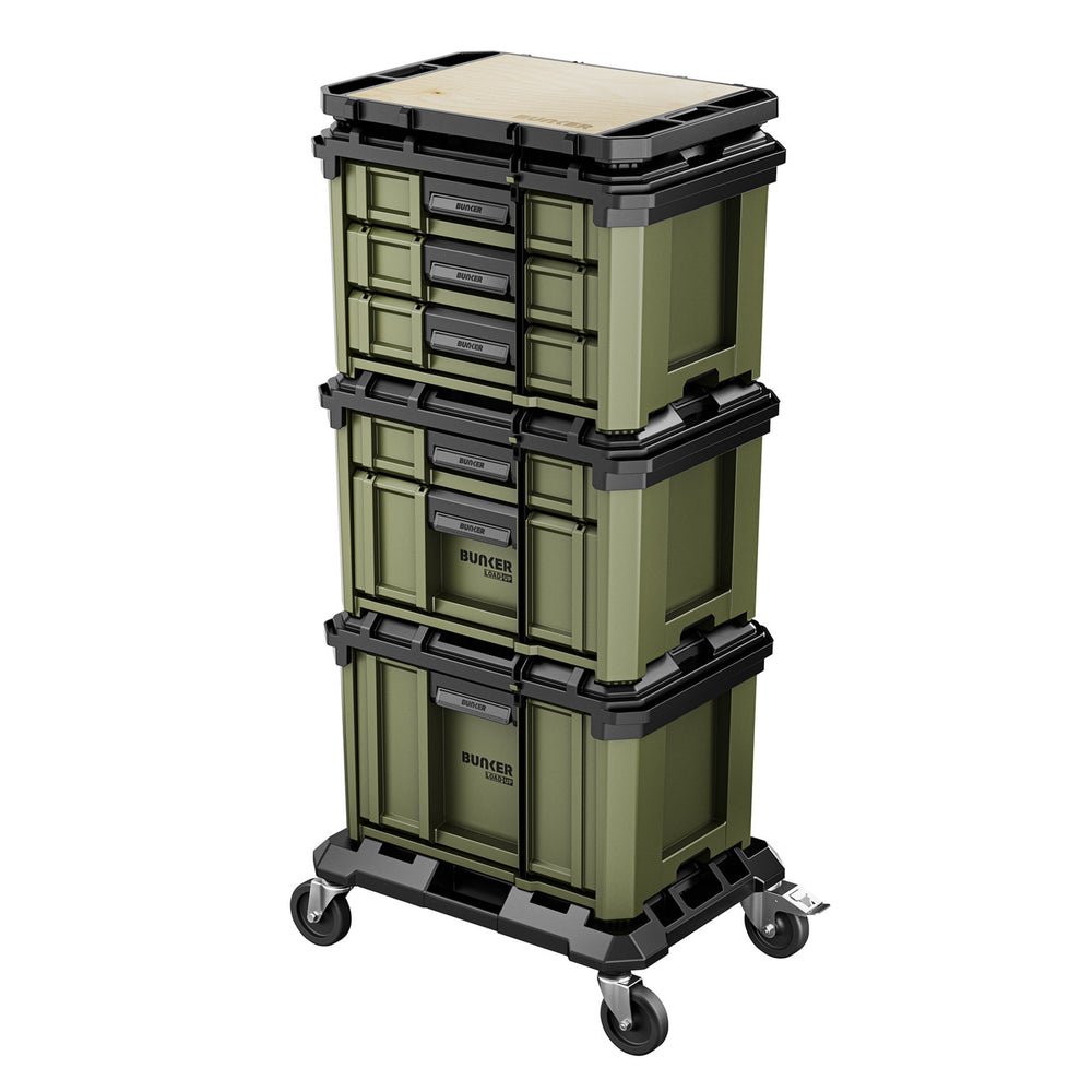 BUNKER Load‑Up werkblad