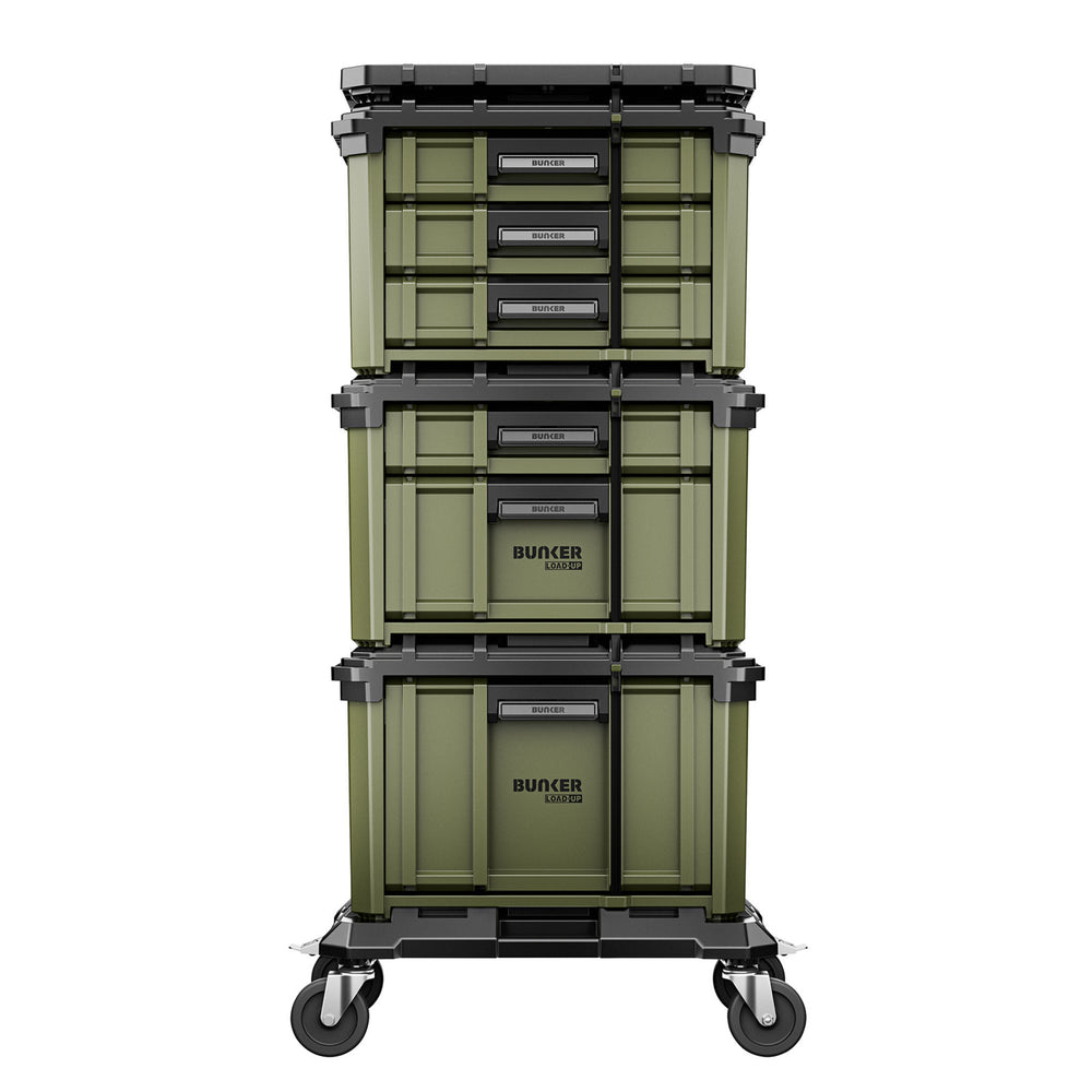 BUNKER Ladestapelsysteem (5-delig)