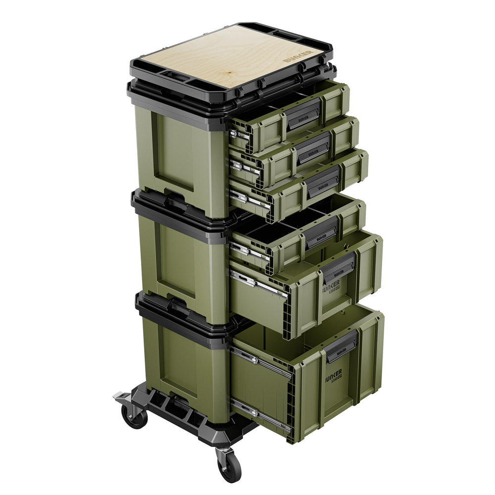 BUNKER Load‑Up werkblad