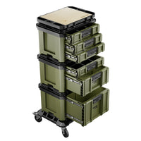 BUNKER Load‑Up werkblad