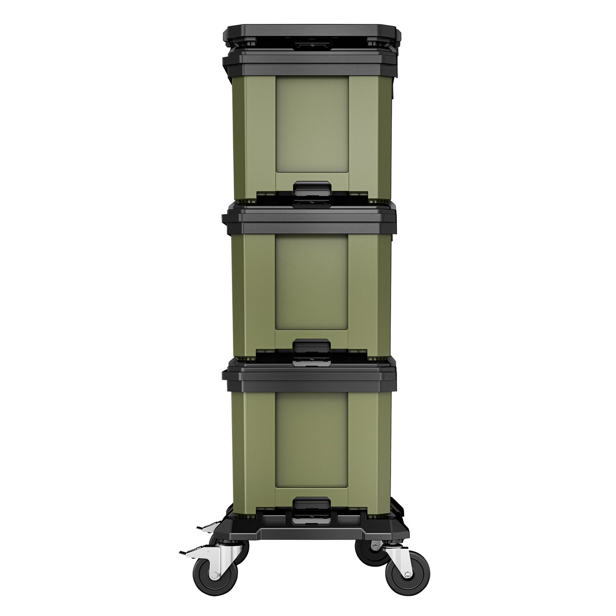 BUNKER Ladestapelsysteem (5-delig)