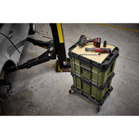 BUNKER Load‑Up werkblad