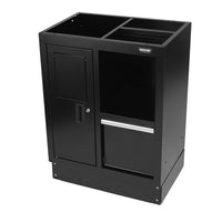 BUNKER modulaire multifunctionele vloerkast, 680 mm