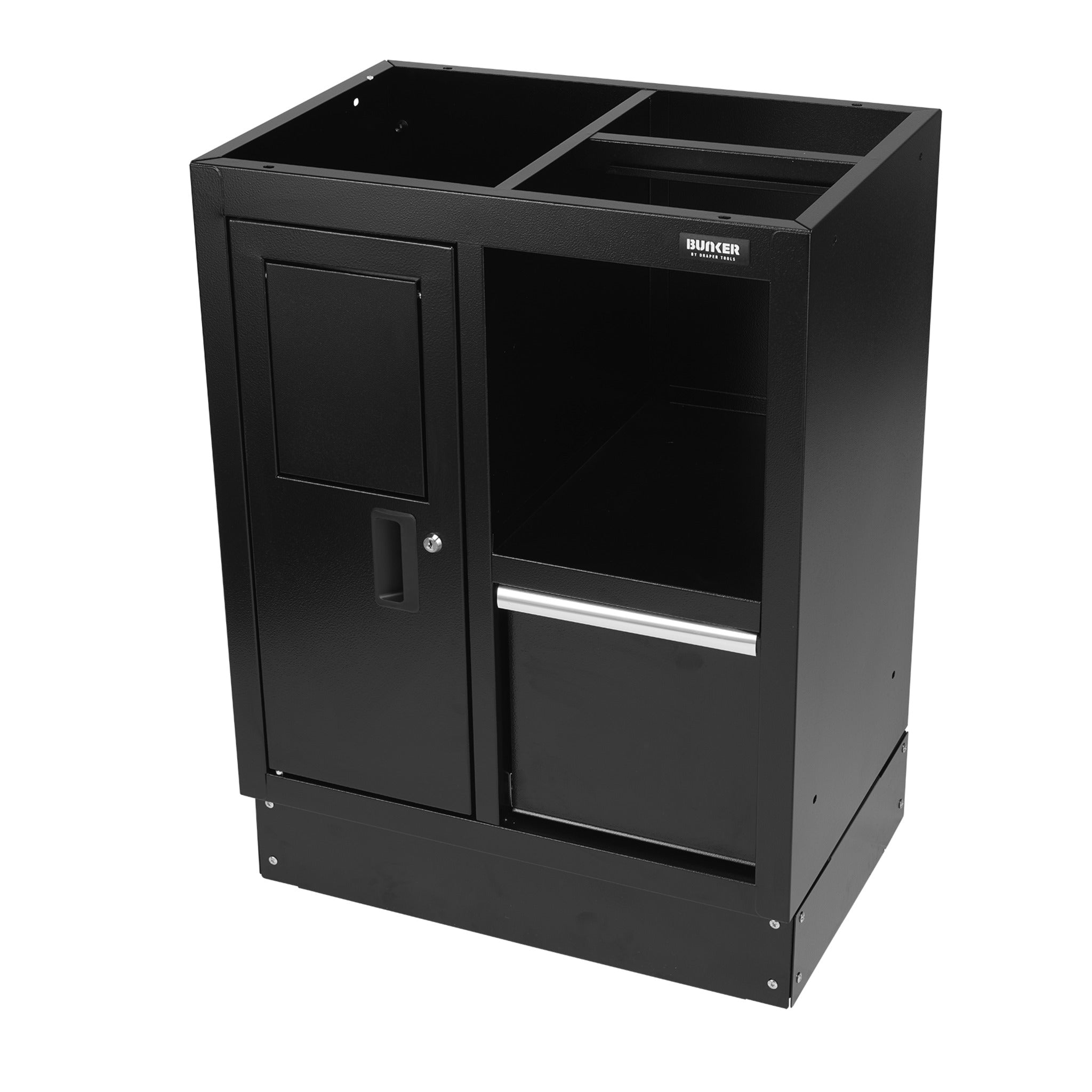 BUNKER modulaire multifunctionele vloerkast, 680 mm