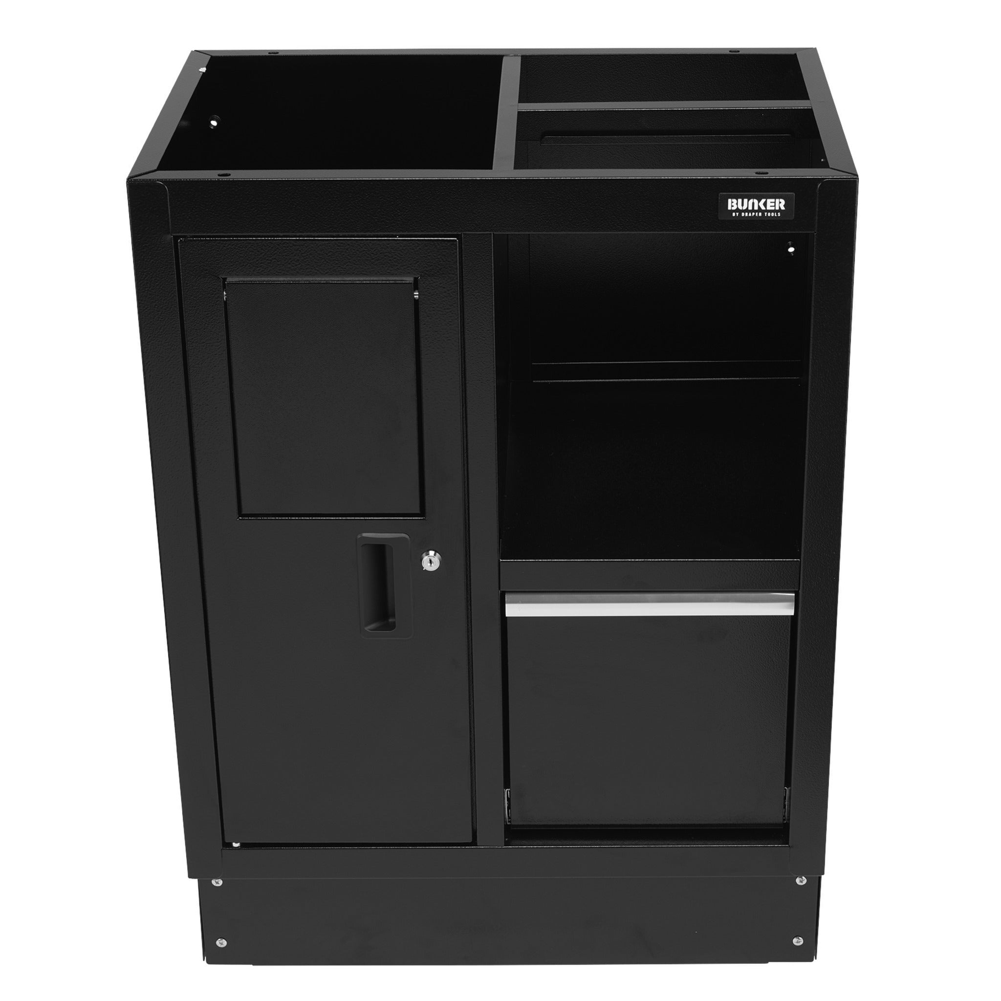 BUNKER modulaire multifunctionele vloerkast, 680 mm