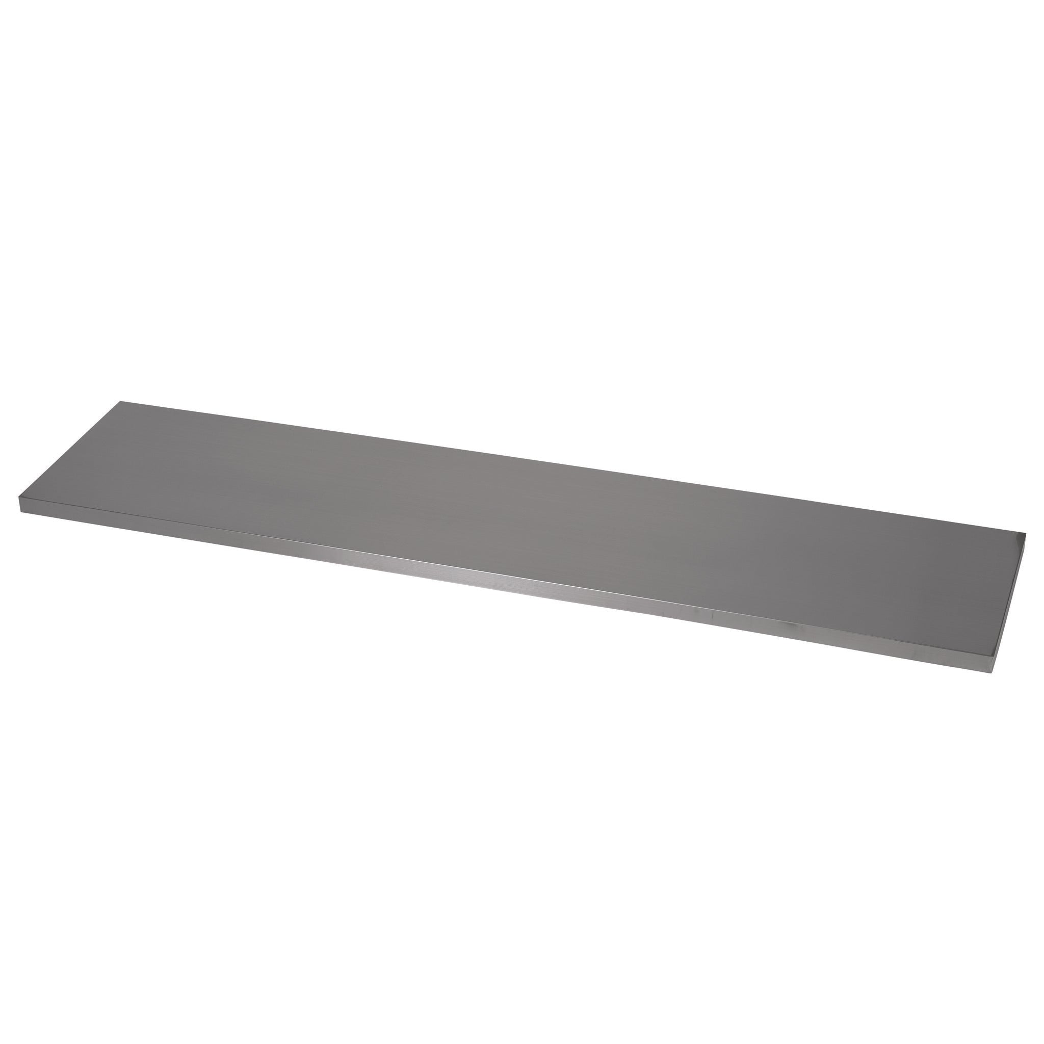 BUNKER Modular Stainless Steel Worktop, 2040mm