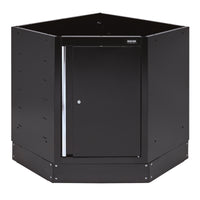 BUNKER modulaire hoekvloerkast, 865 mm