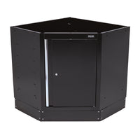 BUNKER modulaire hoekvloerkast, 865 mm