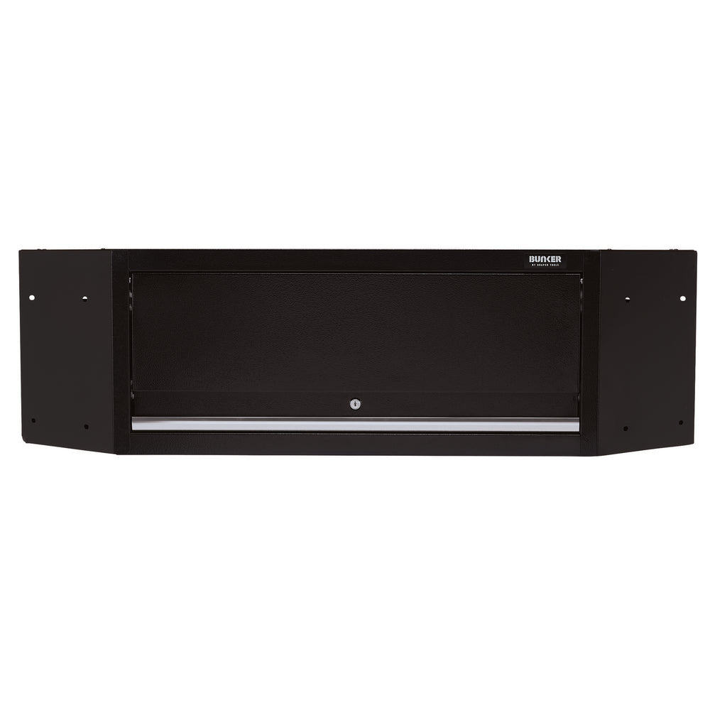 BUNKER Modular Corner Wall Cabinet, 865mm