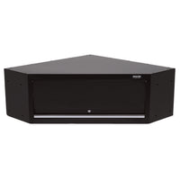 BUNKER Modular Corner Wall Cabinet, 865mm