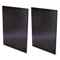 BUNKER modulaire hoekeenheid achterpanelen/hangborden, 795 mm (per 2 stuks)