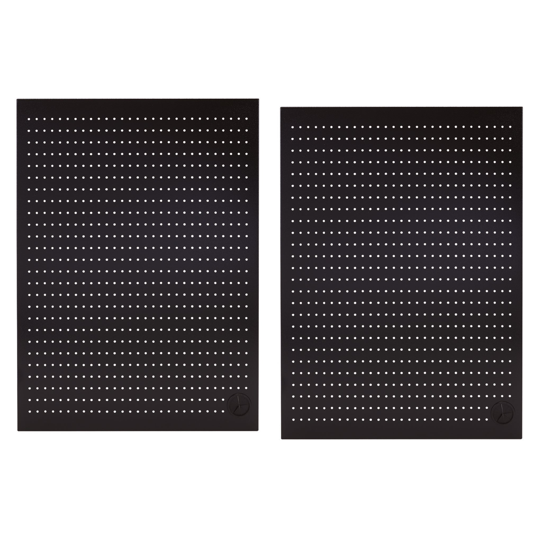 BUNKER modulaire hoekeenheid achterpanelen/hangborden, 795 mm (per 2 stuks)