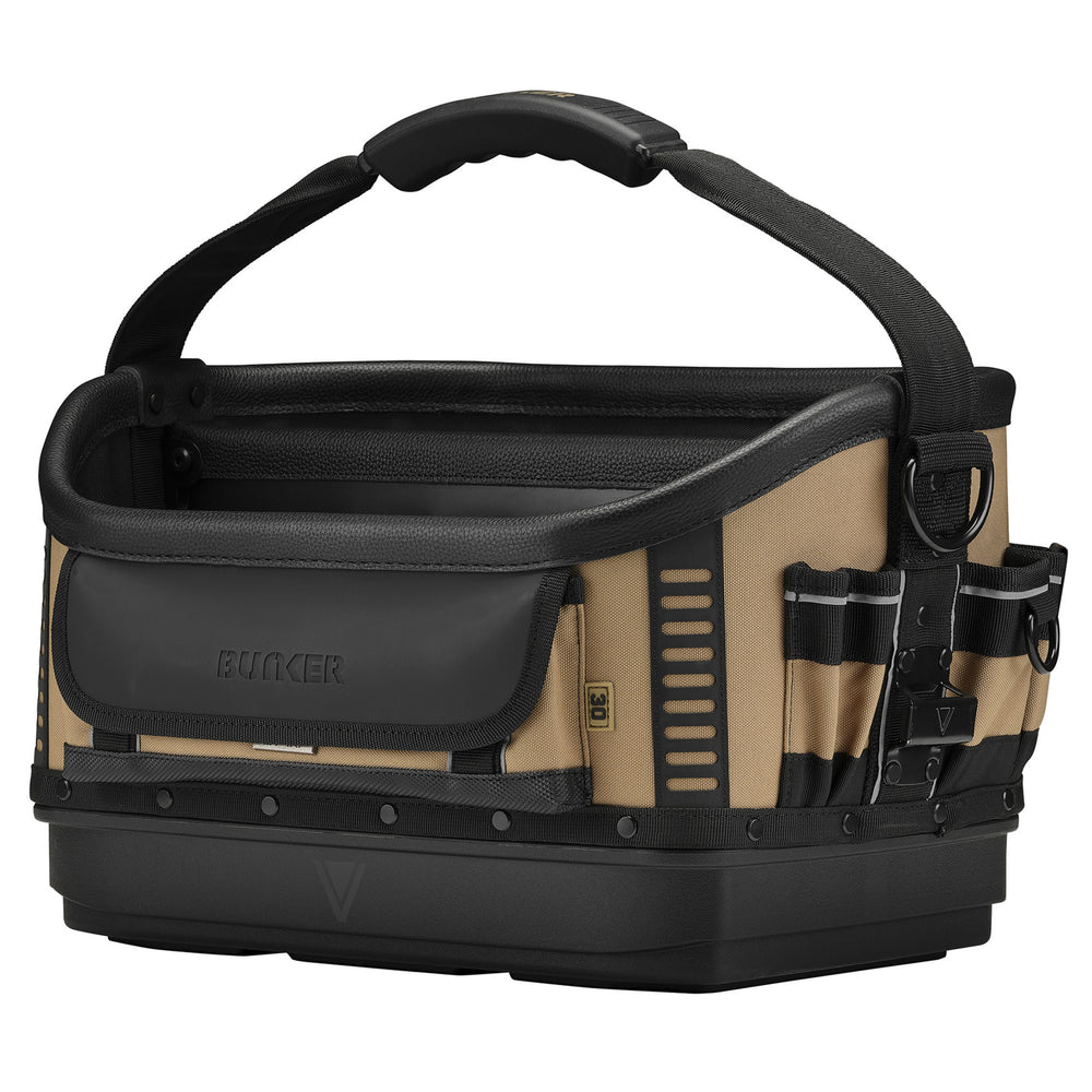 BUNKER x Velocity Open Tote