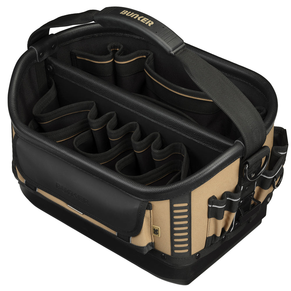 BUNKER x Velocity Open Tote