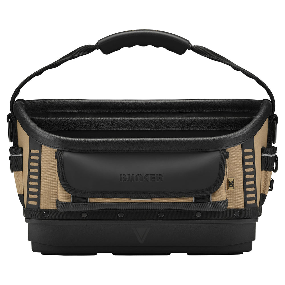 BUNKER x Velocity Open Tote