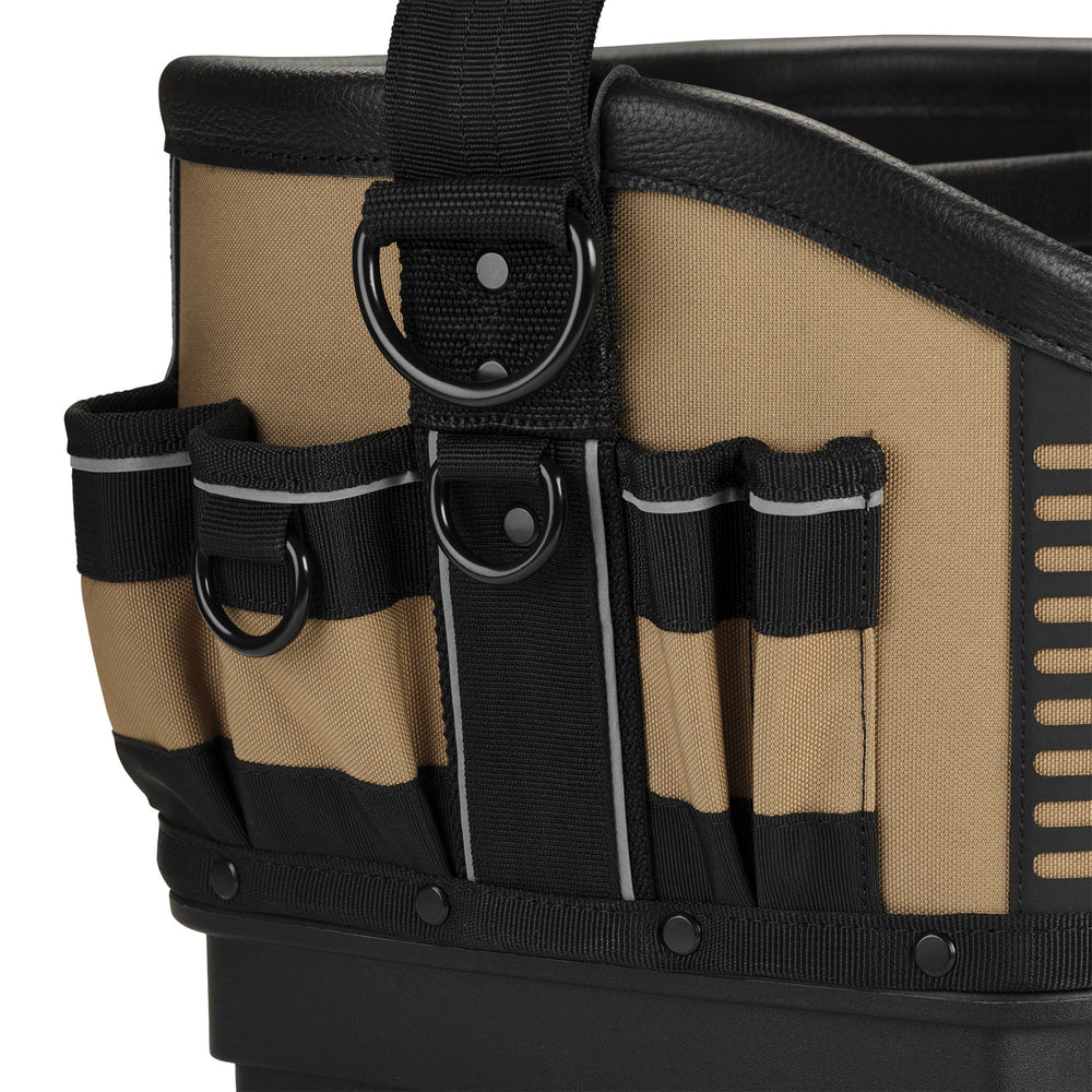 BUNKER x Velocity Open Tote