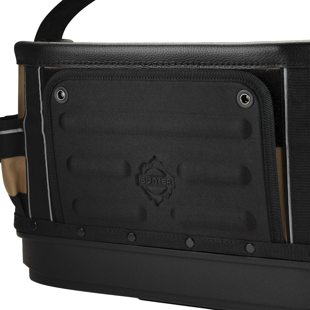 BUNKER x Velocity Open Tote