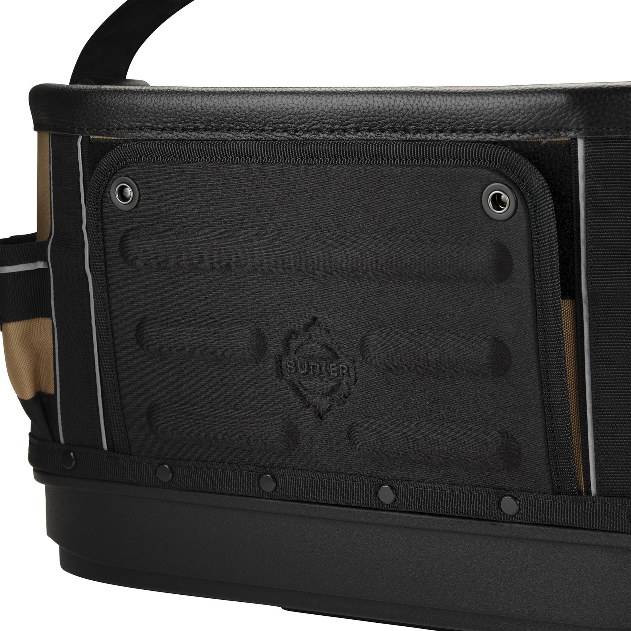 BUNKER x Velocity Open Tote