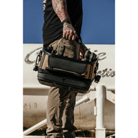 BUNKER x Velocity Open Tote