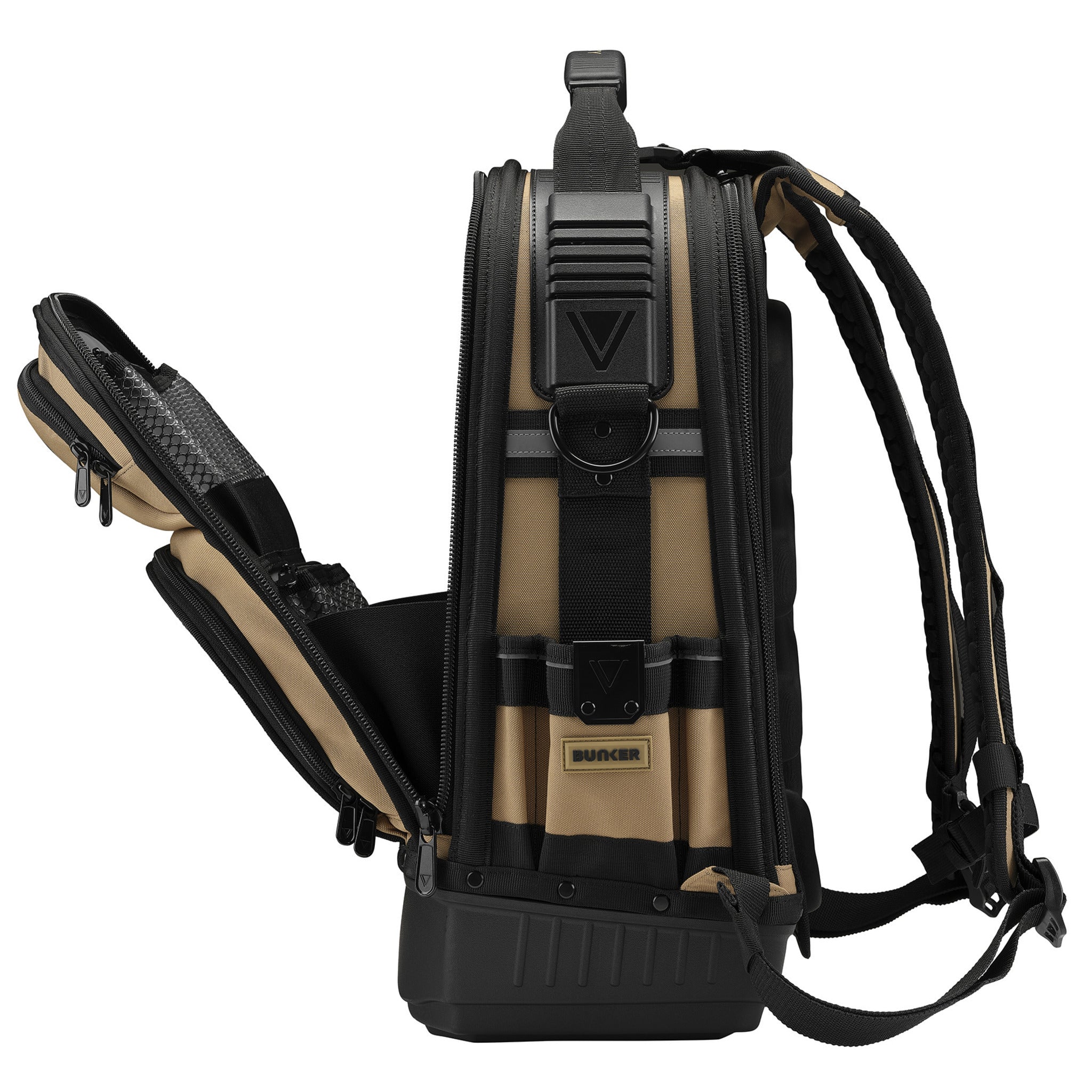 BUNKER x Velocity Backpack