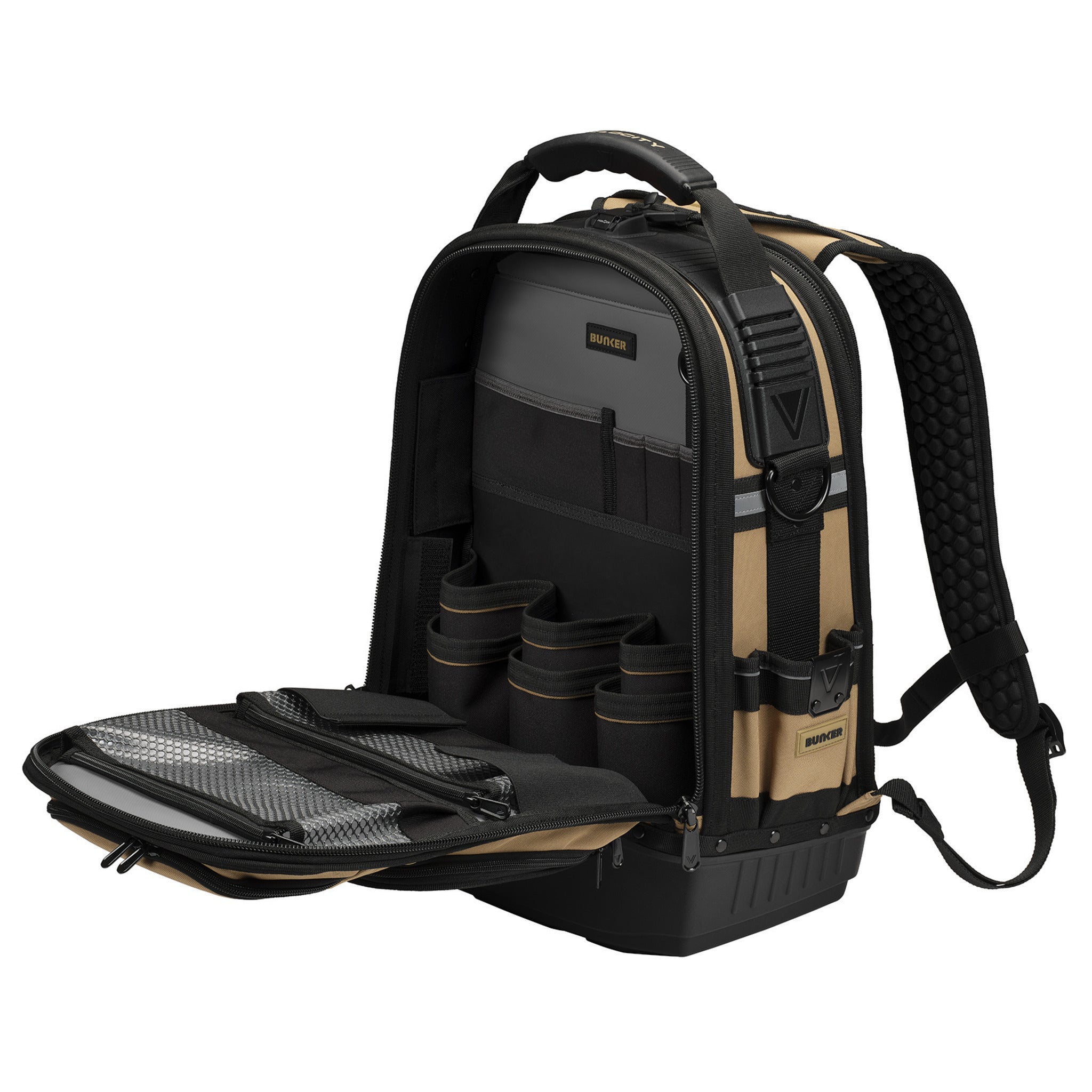 BUNKER x Velocity Backpack