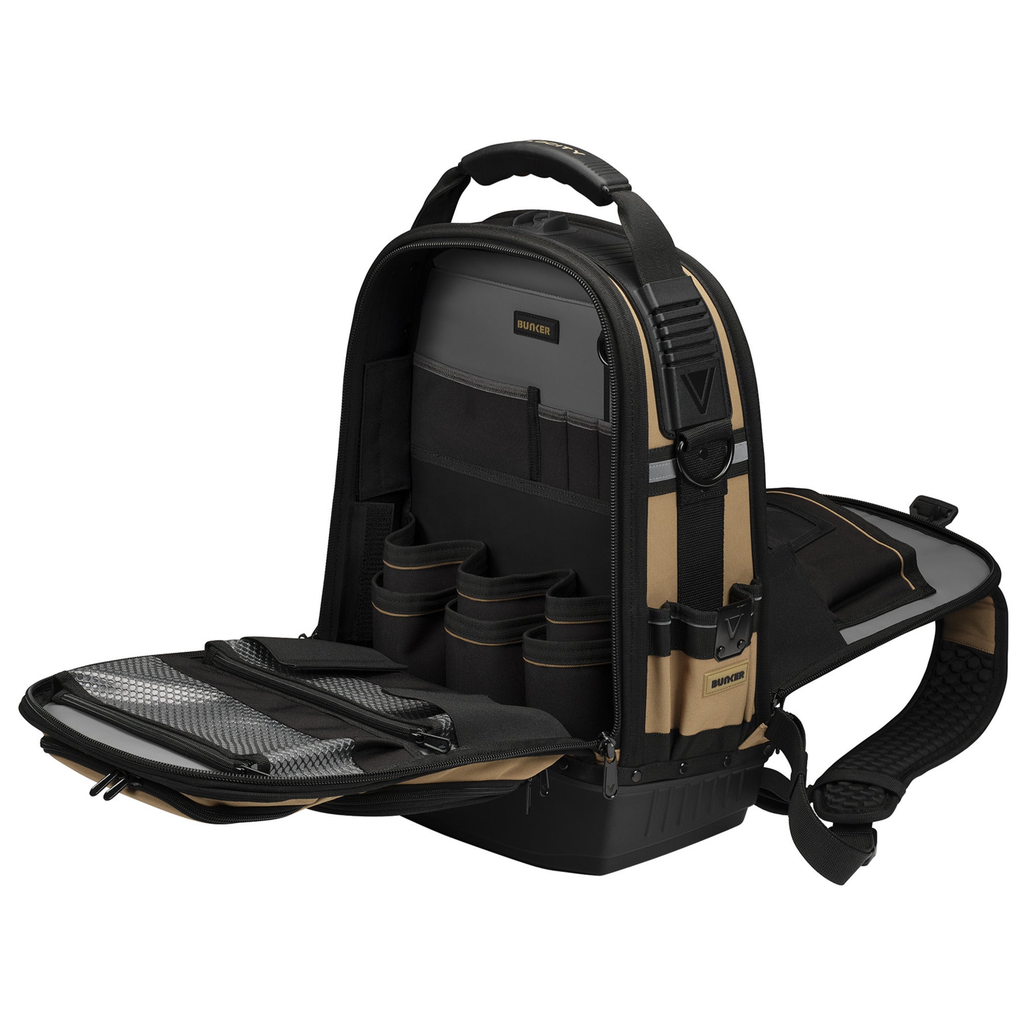 BUNKER x Velocity Backpack