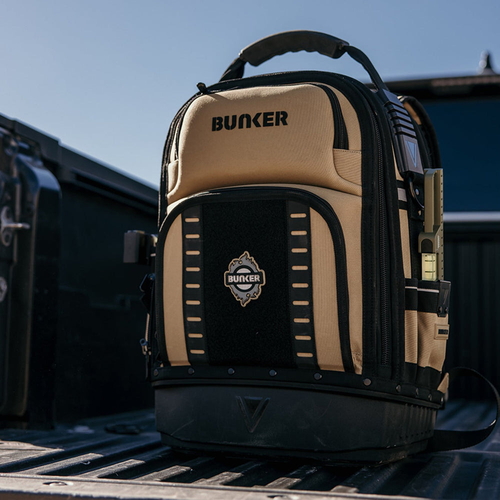 BUNKER x Velocity Backpack