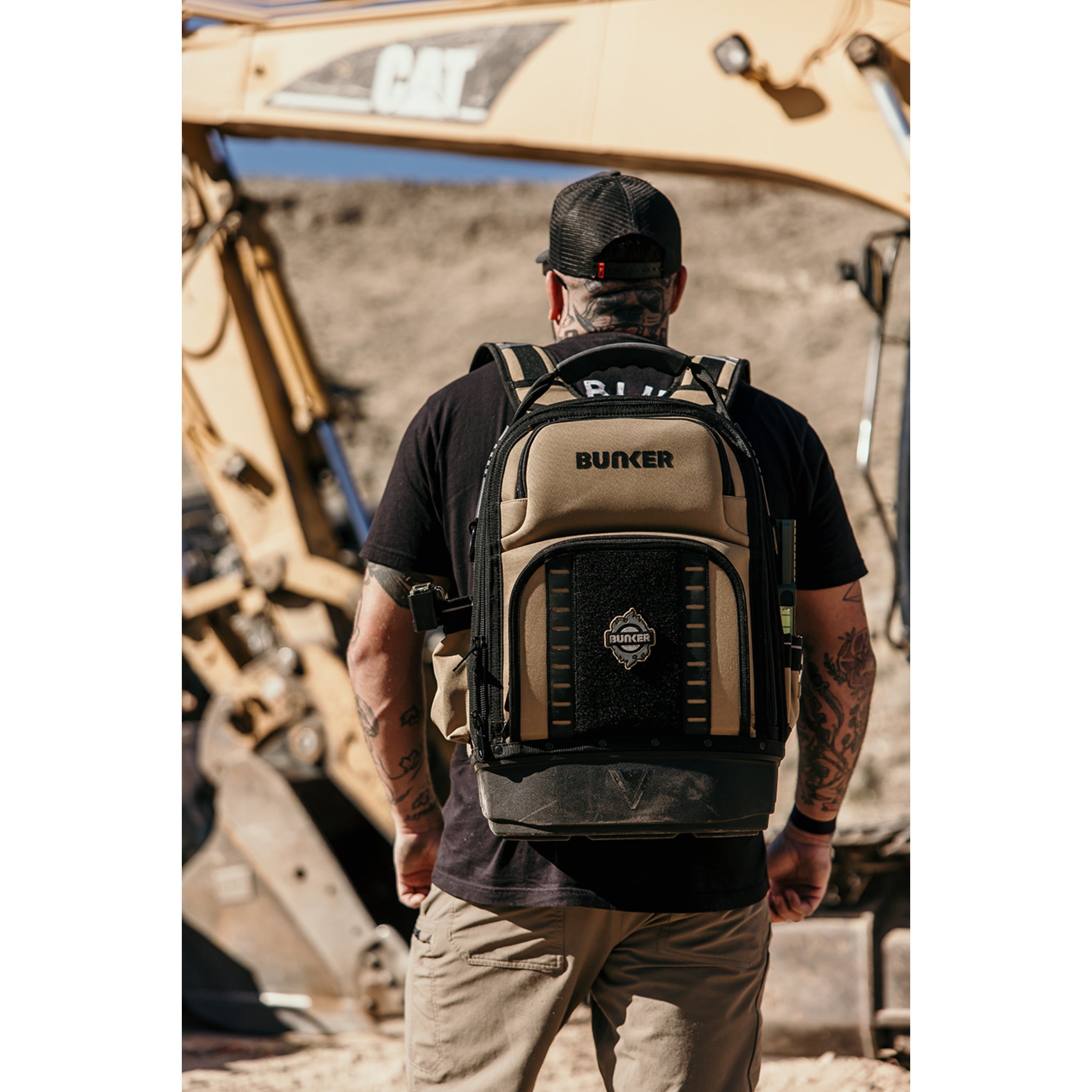 BUNKER x Velocity Backpack