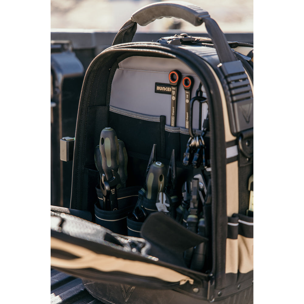 BUNKER x Velocity Backpack