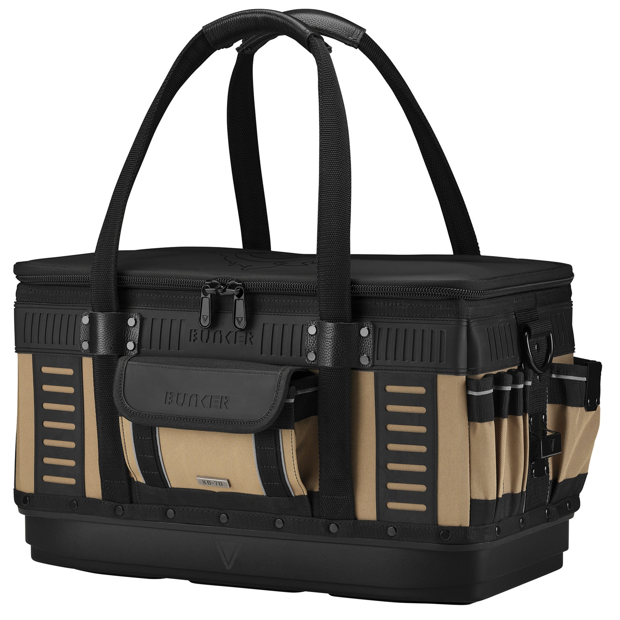 BUNKER x Velocity Kit Bag