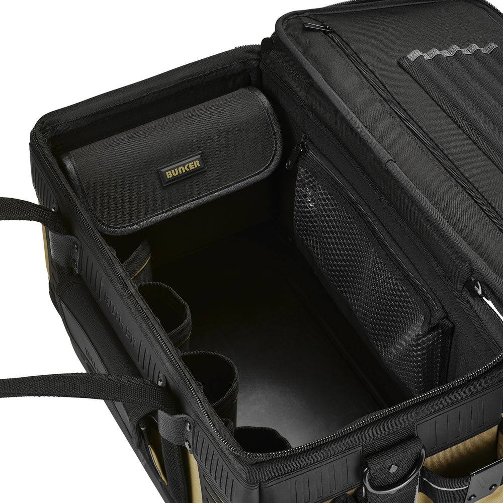 BUNKER x Velocity Kit Bag