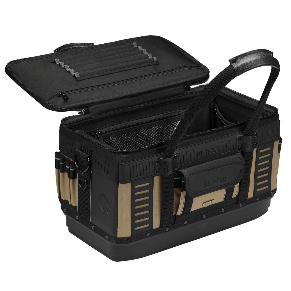 BUNKER x Velocity Kit Bag