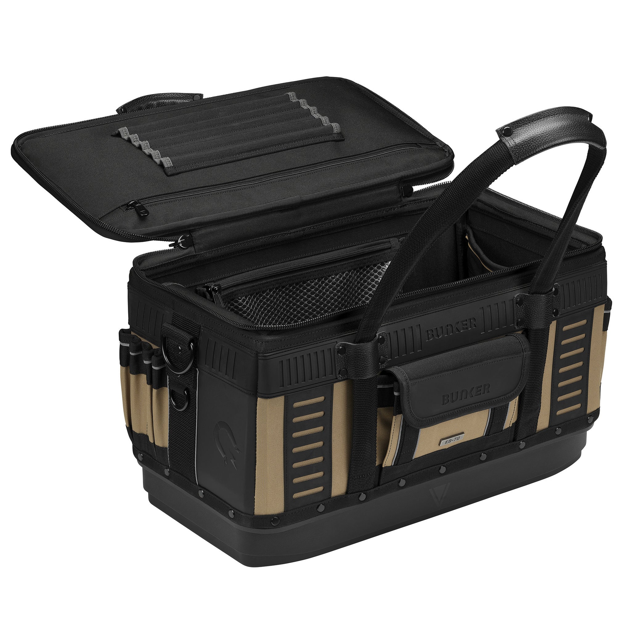 BUNKER x Velocity Kit Bag